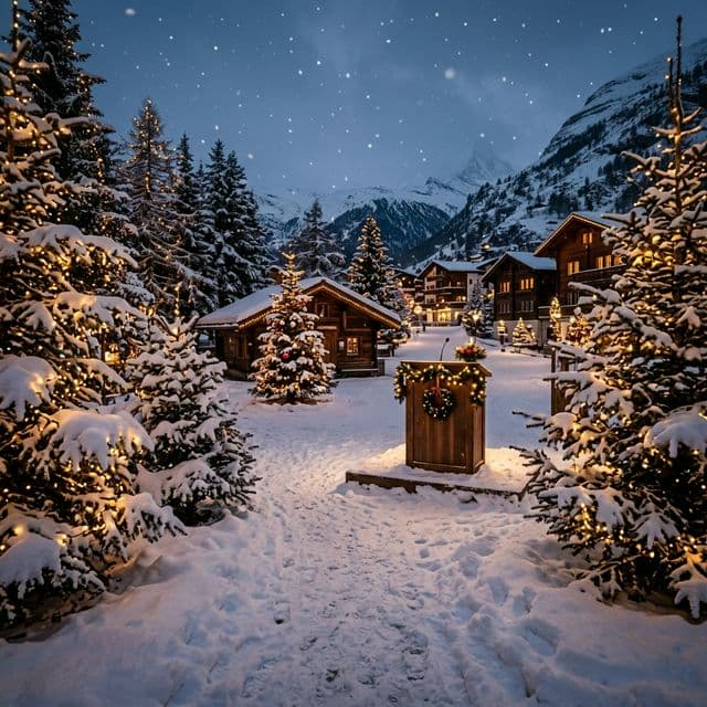 Christmas Holidays IV 2025